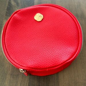 Shiseido makeup bag